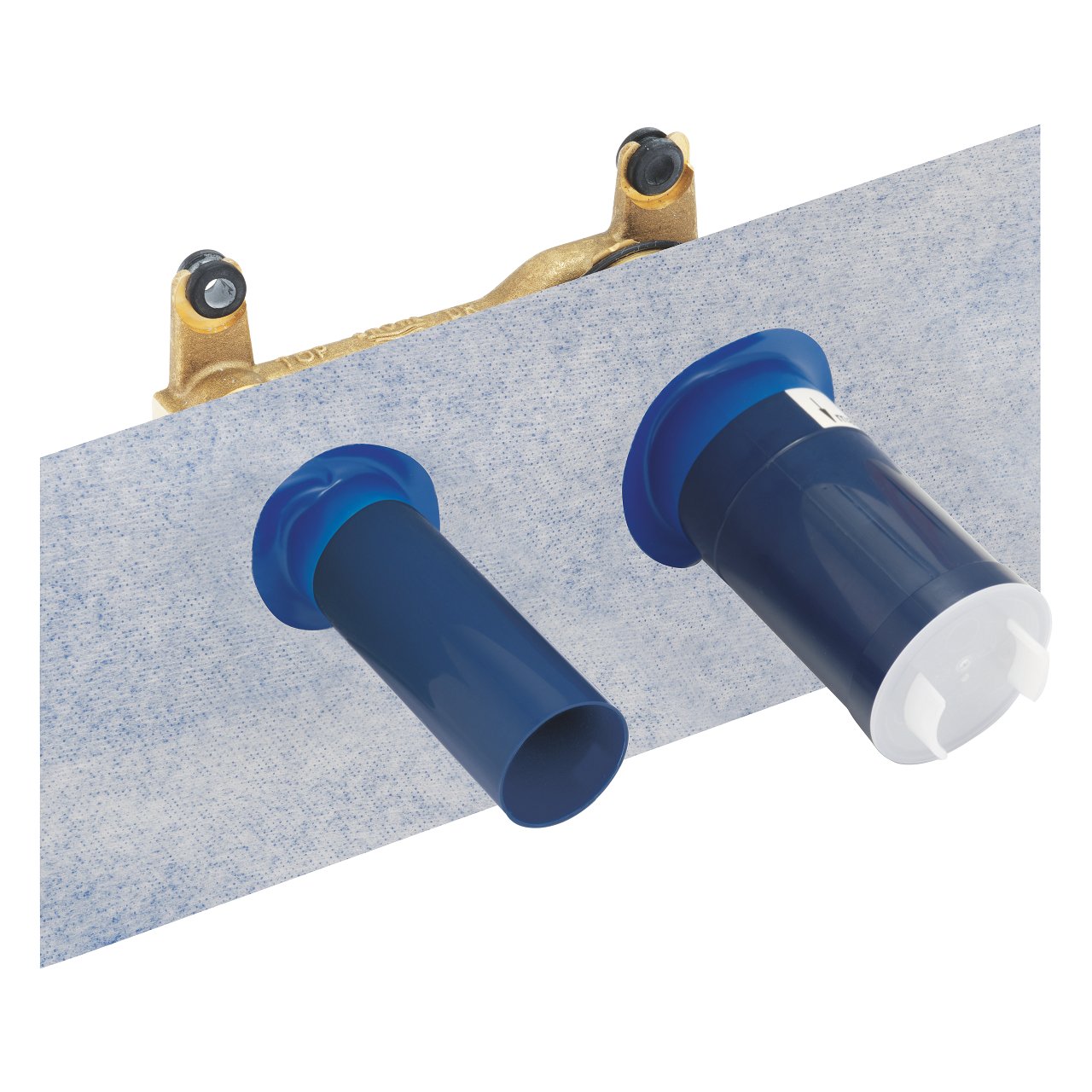 Tek Kumandalı Lavabo Bataryası 1/2″, Universal Ankastre İç Gövde GRH 23571000