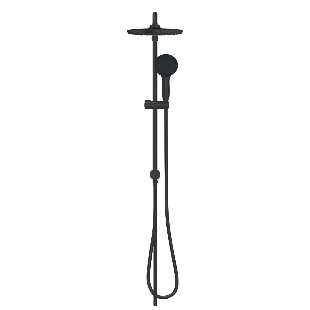 Tempesta System 250 Duvar Bağlantılı, Divertörlü Duş Sistemi GRH 269802431