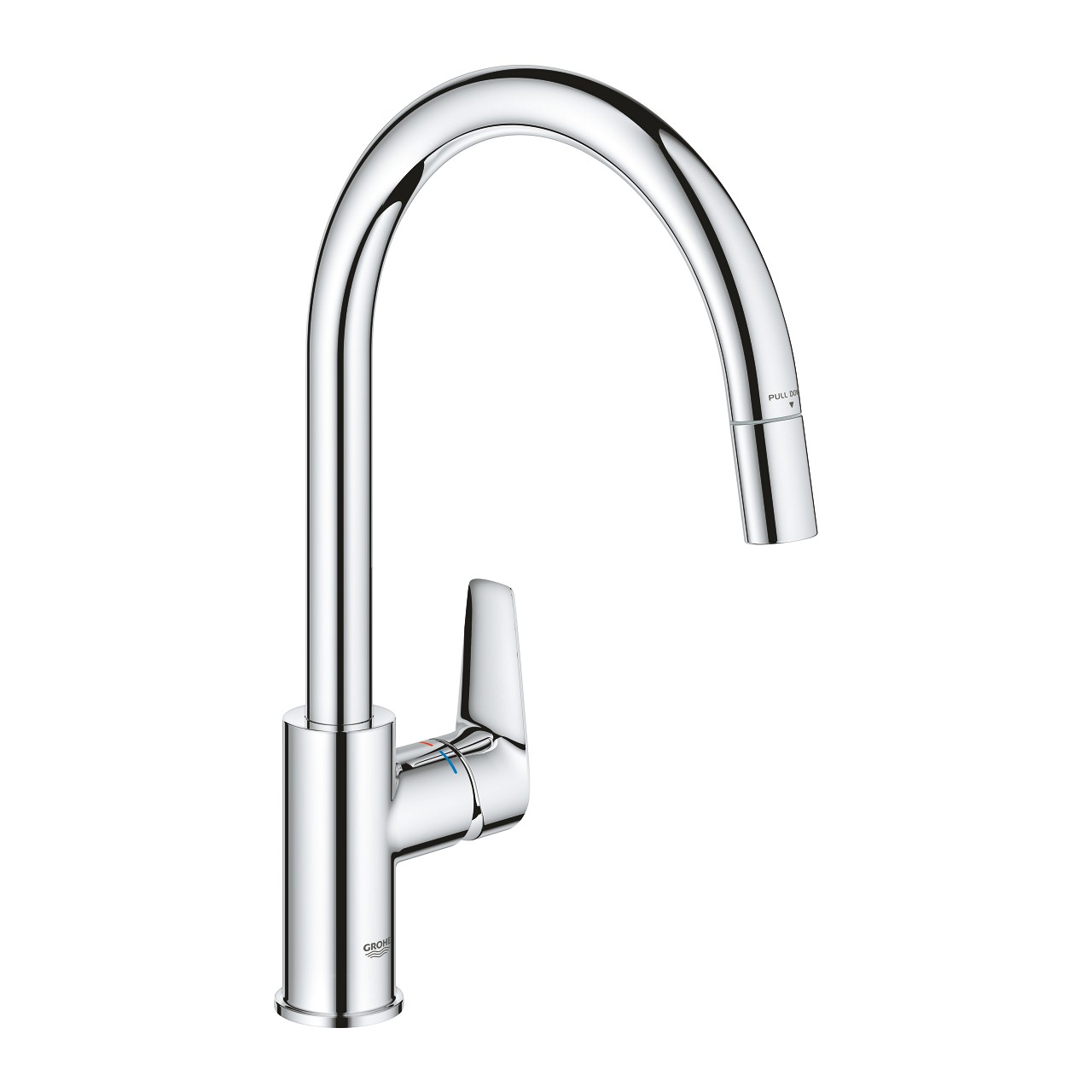BauEdge Tek Kumandalı Eviye Bataryası GRH 30536000