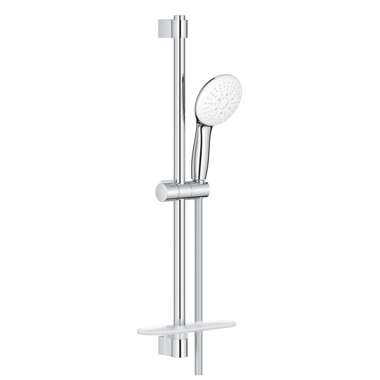 Tempesta 110 III Shower Rail Set 600 9,5 GRH 27644003