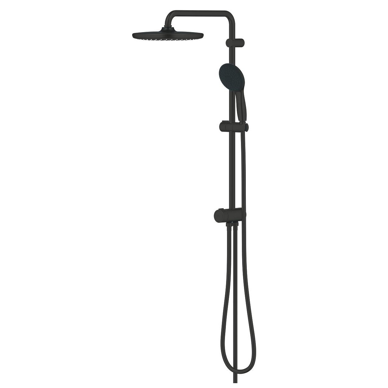 Tempesta System 250 Duvar Bağlantılı, Divertörlü Duş Sistemi GRH 269802431