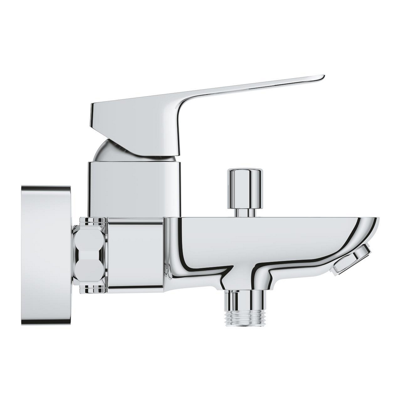 GROHE Cubeo Tek Kumandalı Banyo Bataryası GRH 1018130000