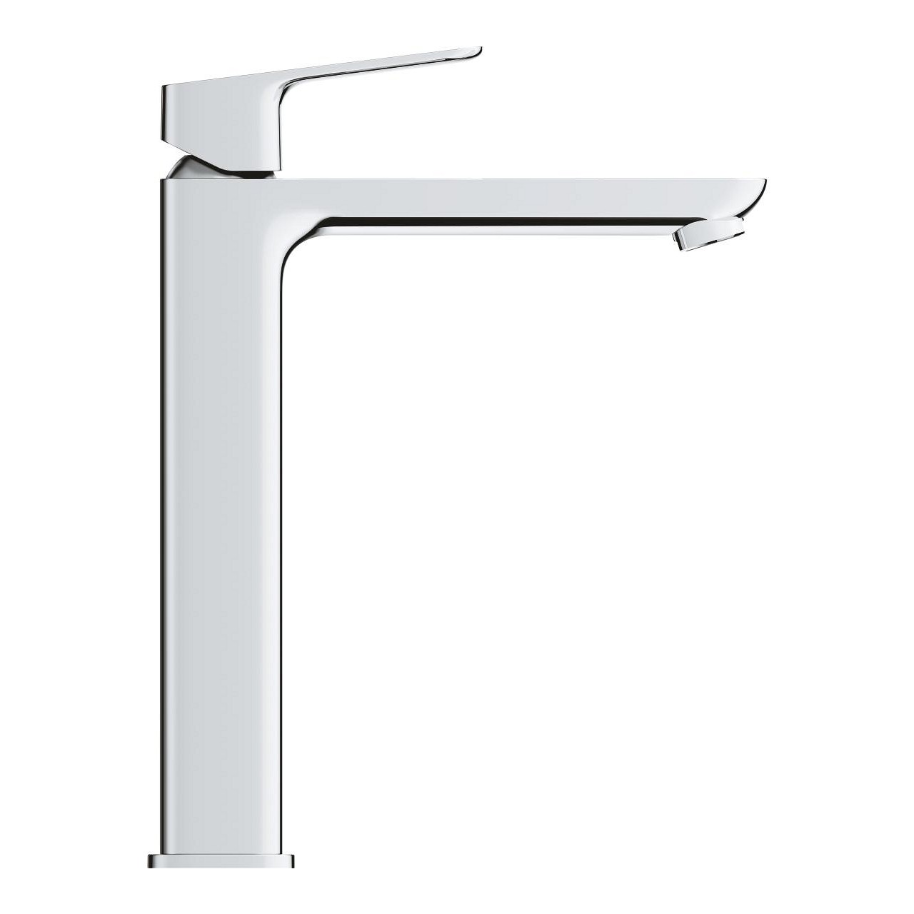 GROHE Cubeo Tek Kumandalı Lavabo Bataryası XL-Boyut GRH 1017290000