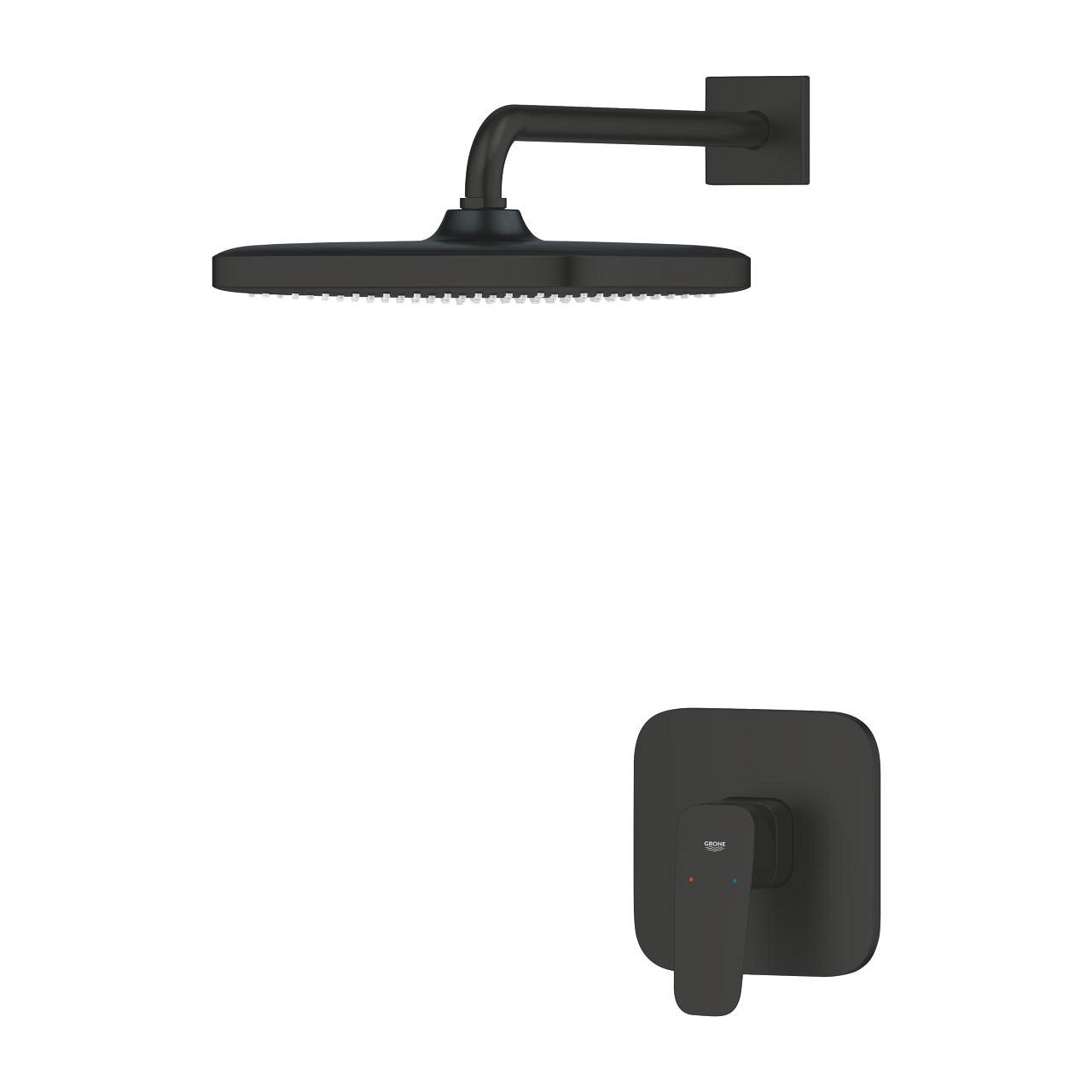 GROHE Cubeo Tempesta 250 - Ankastre Duş Sistemi GRH 1053342430