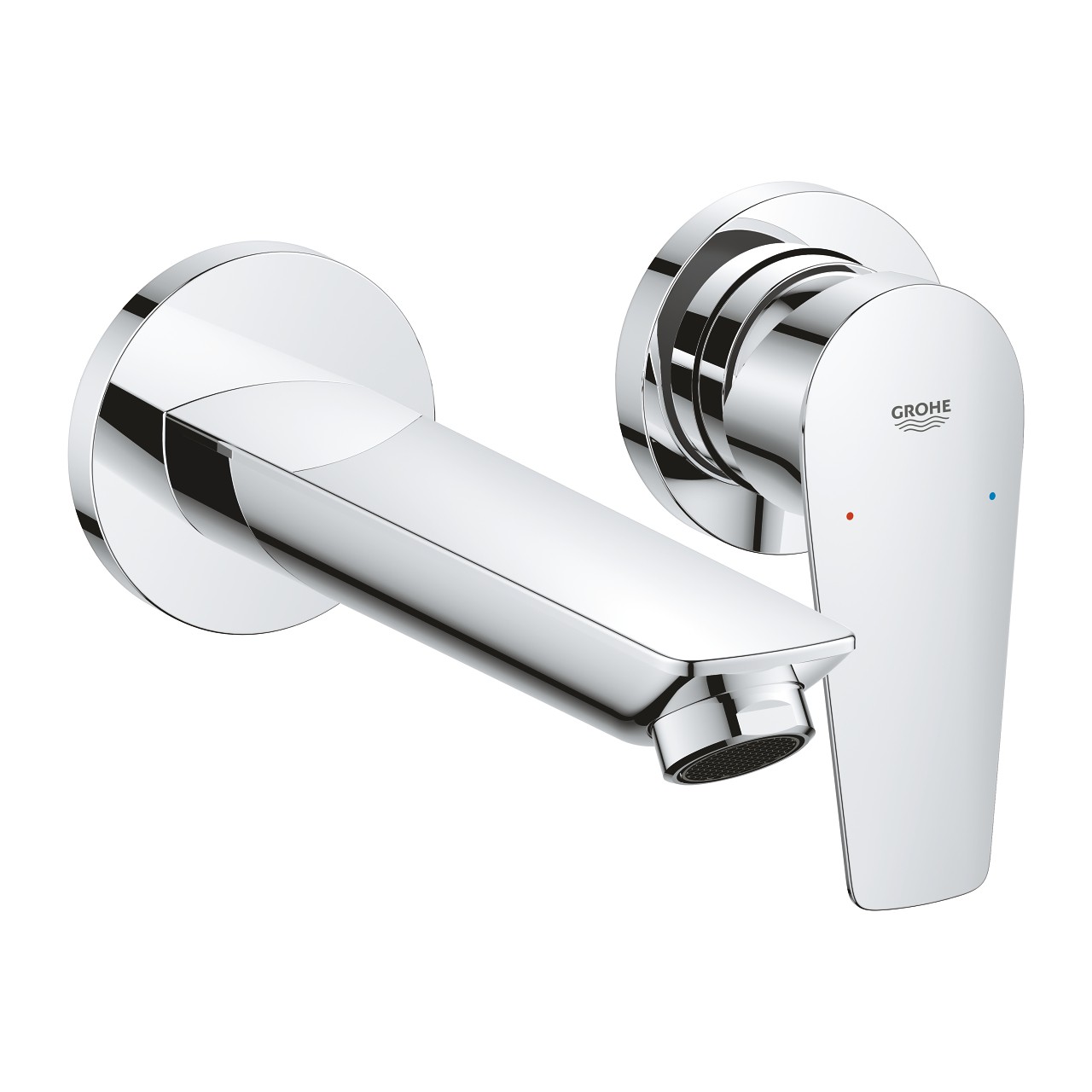 BauEdge İki Delikli Lavabo Bataryası GRH 20474001