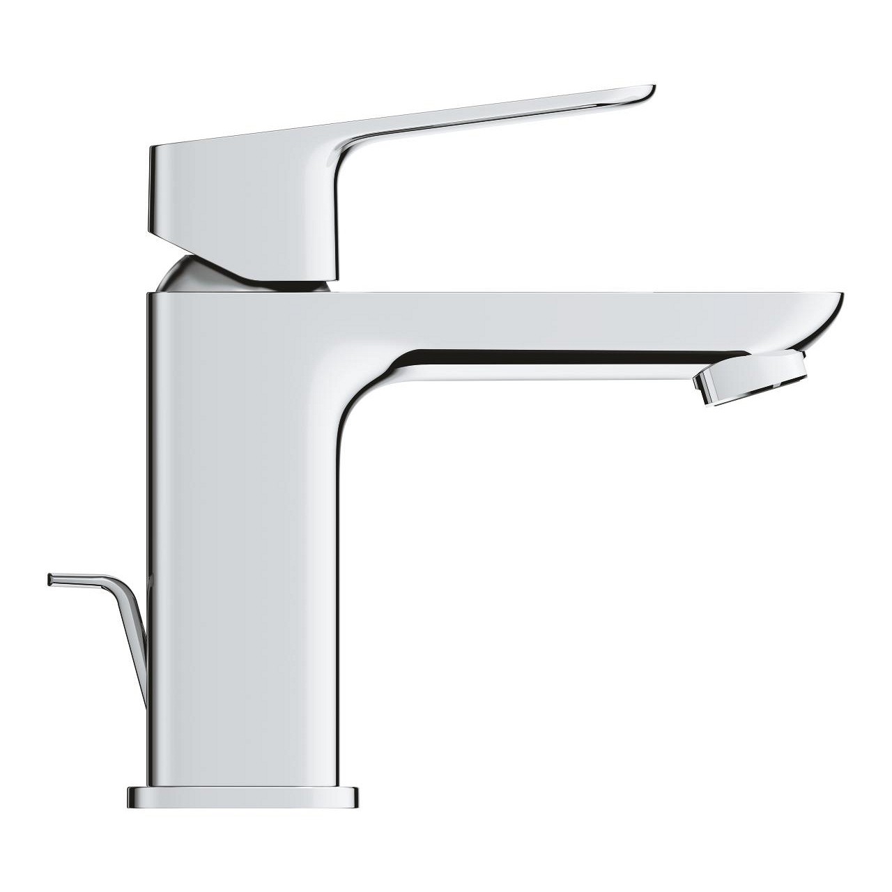 GROHE Cubeo Tek Kumandalı Lavabo Bataryası 1/2″ S-Boyut GRH 1017300000