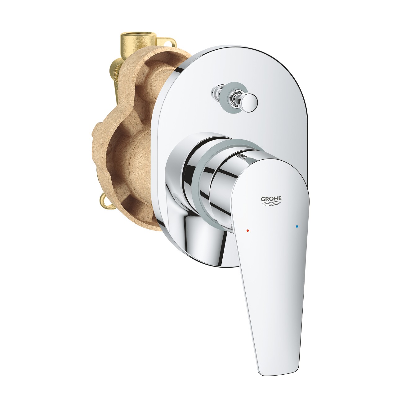 BauEdge Tek Kumandalı Banyo Bataryası GRH 29039001