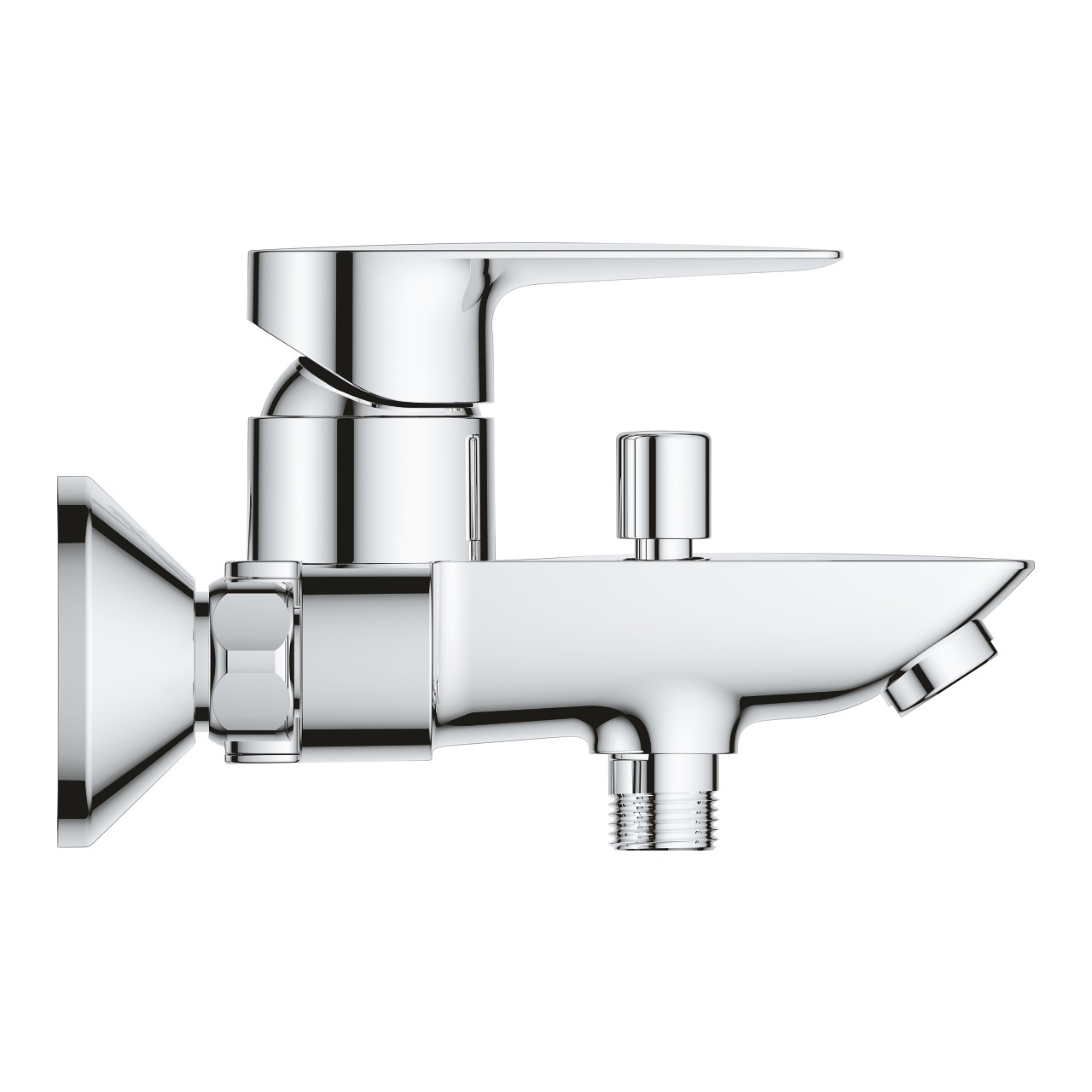 BauEdge Tek Kumandalı Banyo Bataryası GRH 23605001