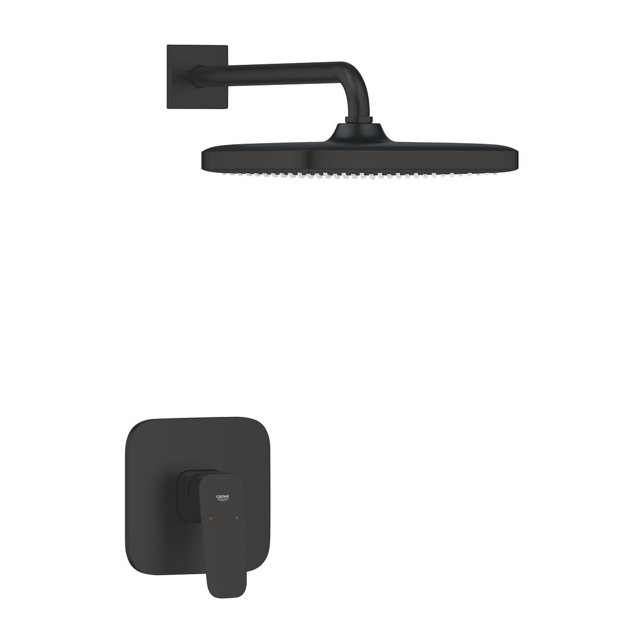 GROHE Cubeo Tempesta 250 - Ankastre Duş Sistemi GRH 1053342430