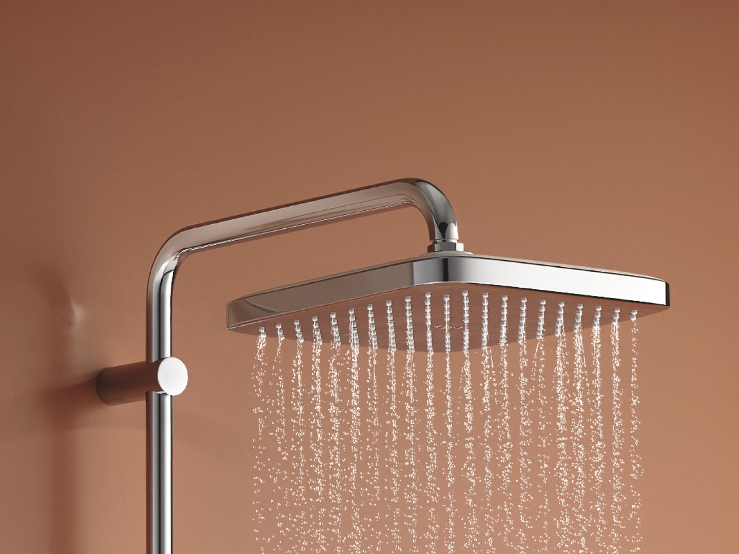 Tempesta 250 Cube Tepe Duşu 1 Akışlı GRH 26685000