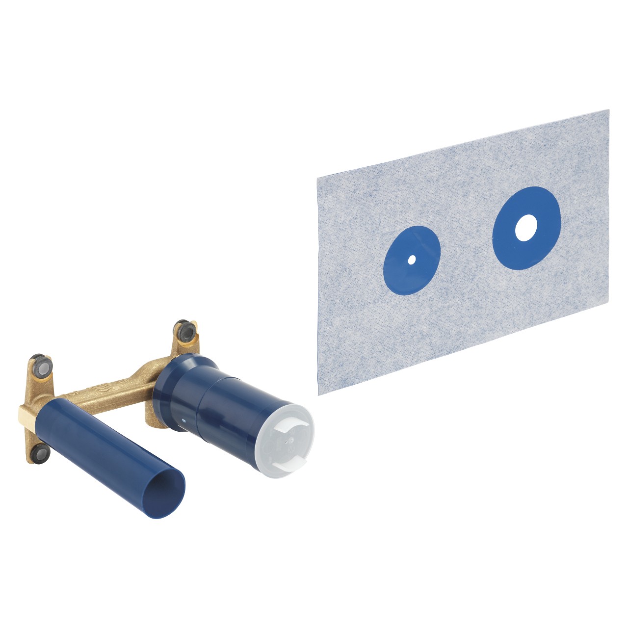 Tek Kumandalı Lavabo Bataryası 1/2″, Universal Ankastre İç Gövde GRH 23571000