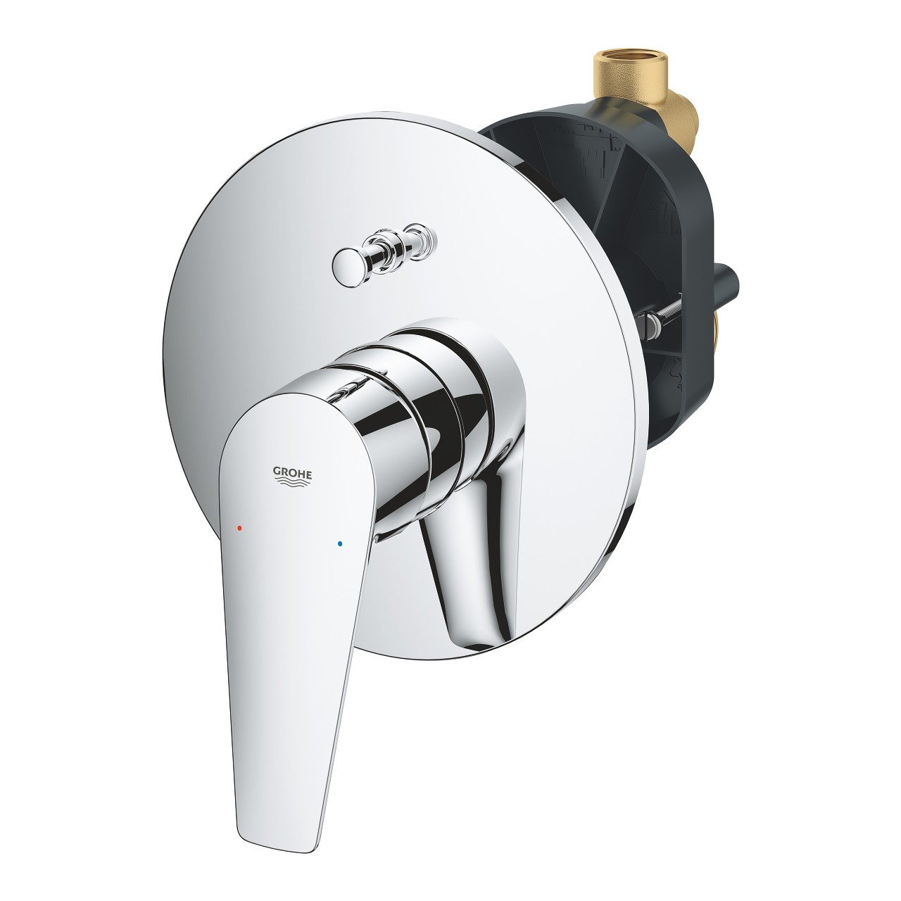 BauEdge Tek Kumandalı Banyo Bataryası GRH 29079001