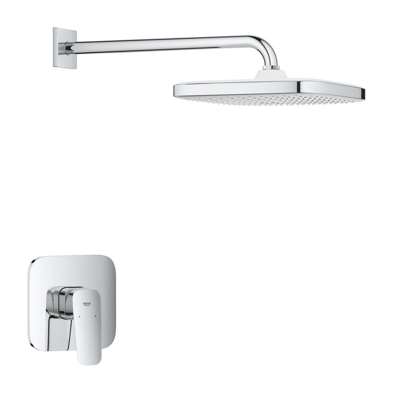 GROHE Cubeo - Tempesta 250 - Ankastre Duş Sistemi GRH 1053340000