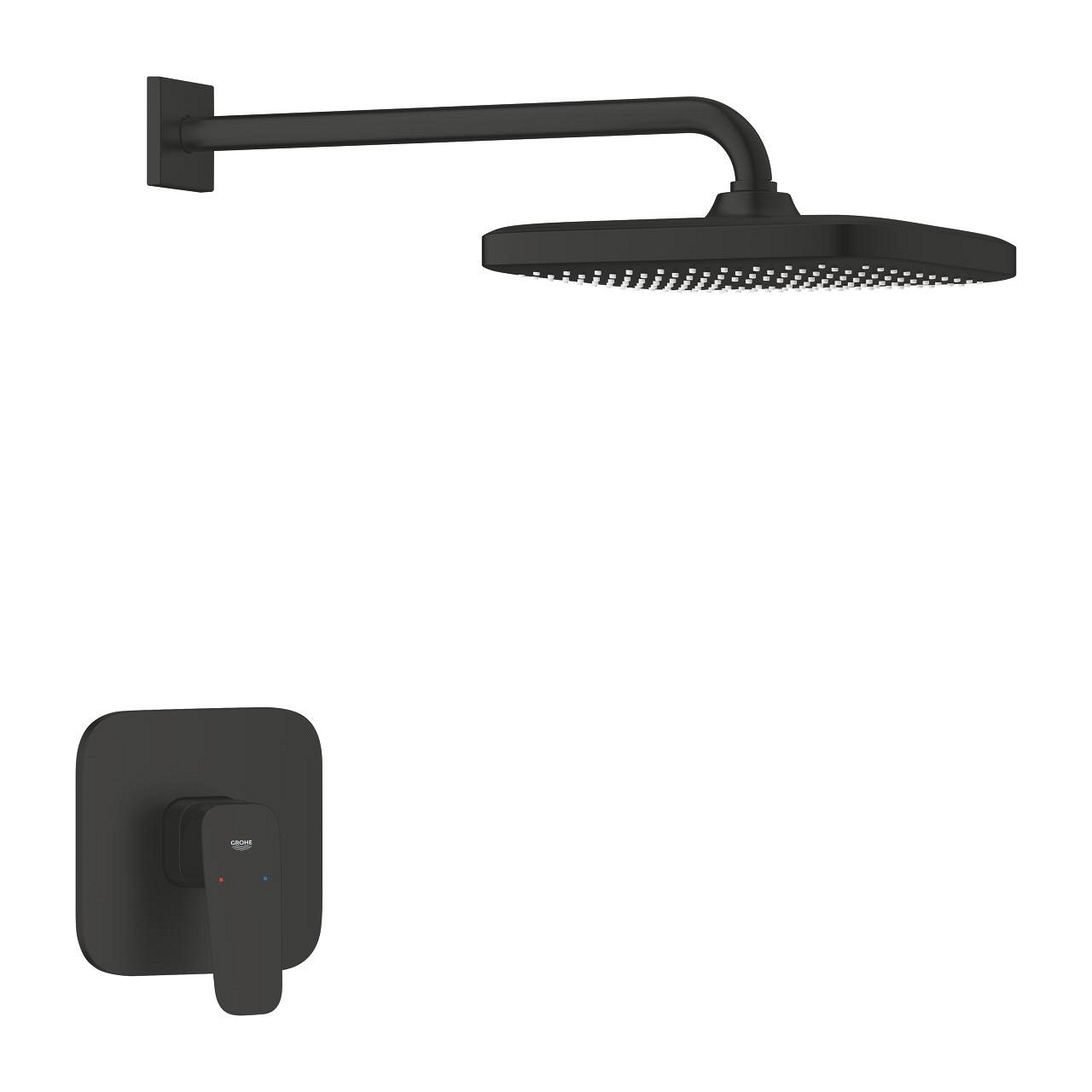 GROHE Cubeo Tempesta 250 - Ankastre Duş Sistemi GRH 1053342430