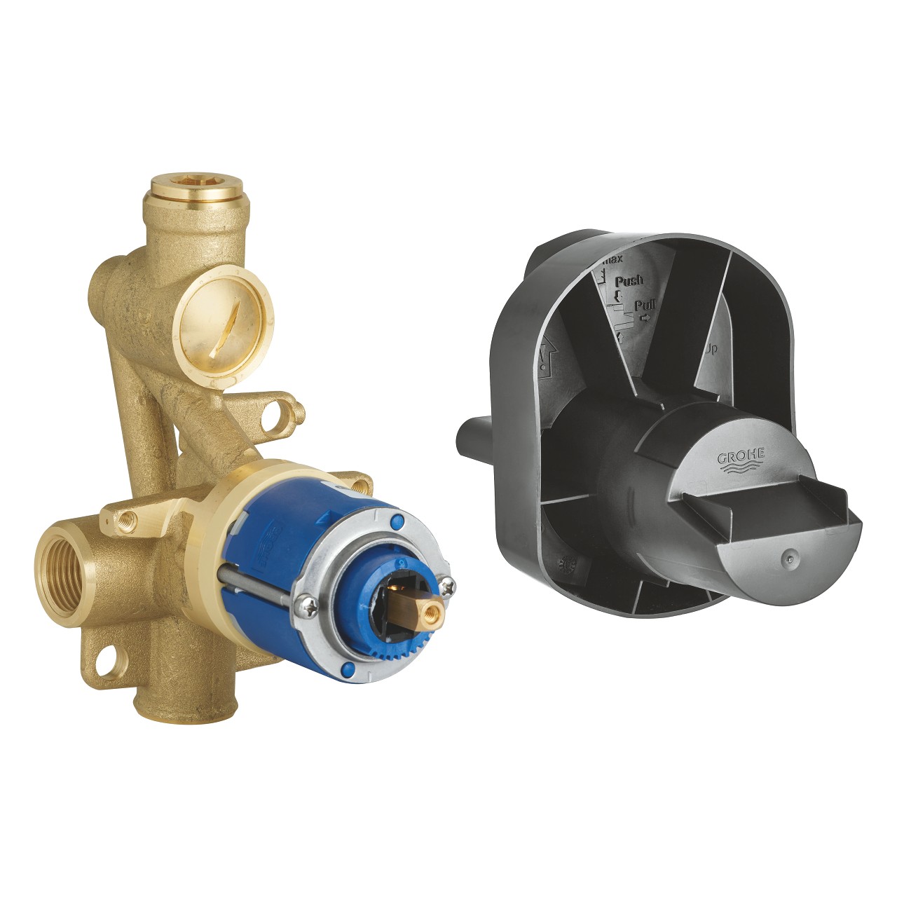 Grohe Ankastre İç Gövde GRH 33961000