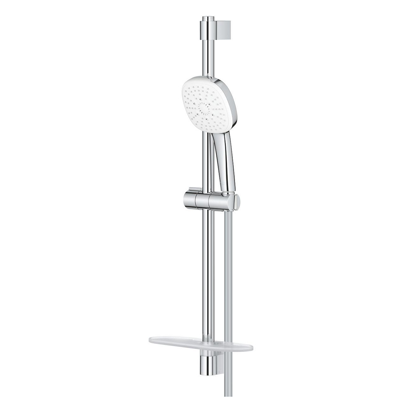 Tempesta Cube 110 Shower Rail Set 3 Sprays (Rain, Jet, Massage) GRH 27576003