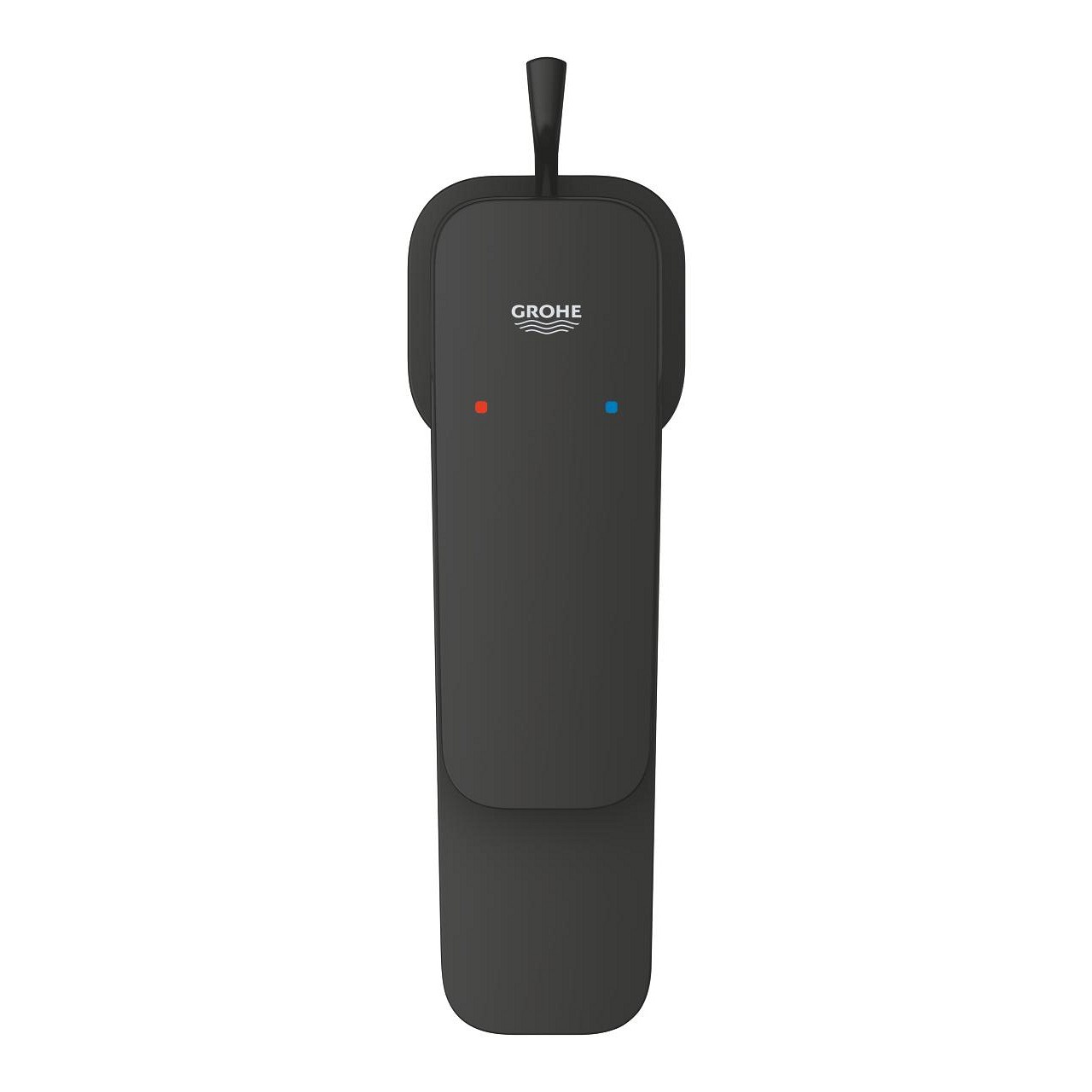 GROHE Cubeo Tek Kumandalı Lavabo Bataryası S-Boyut (Mat Siyah) GRH 1016942430
