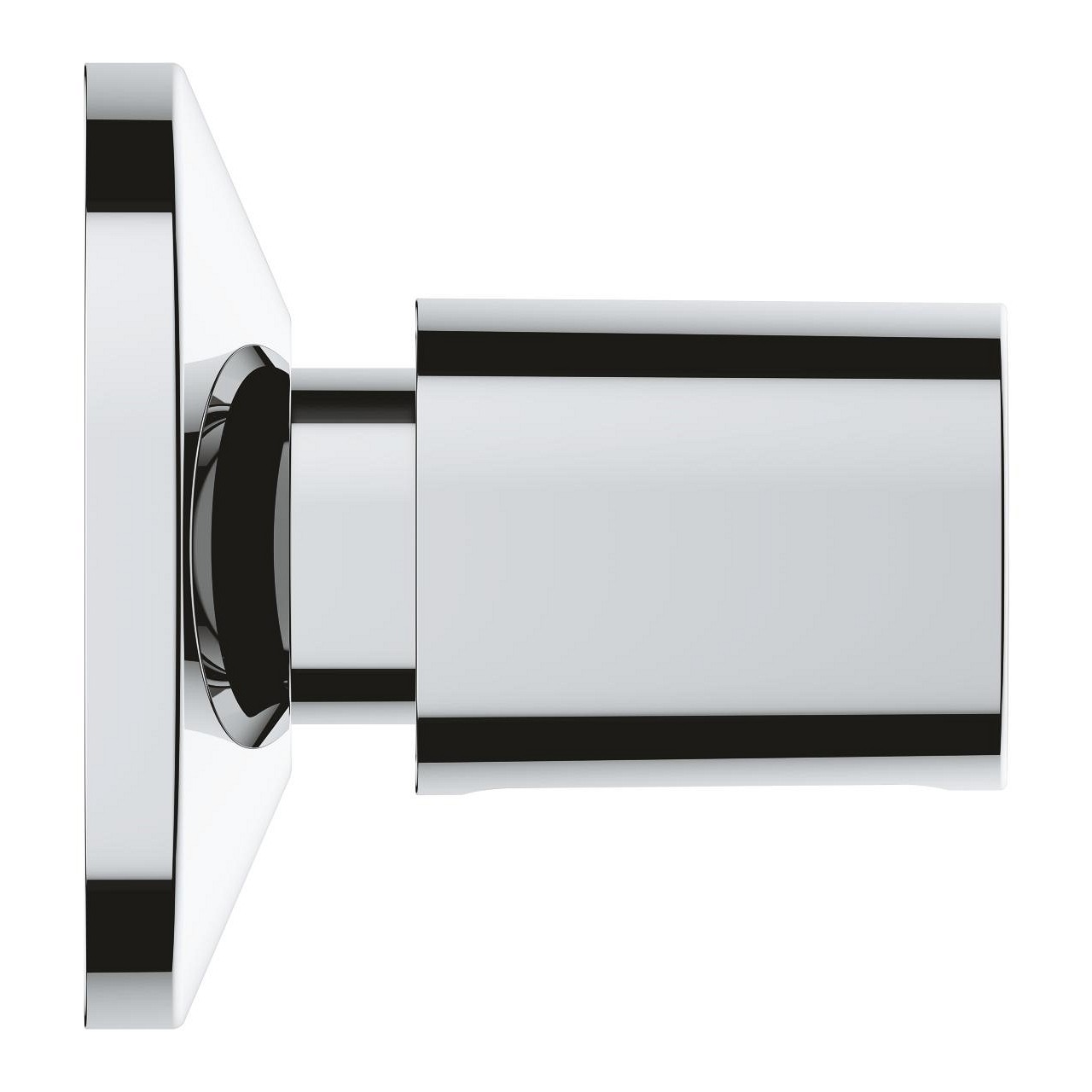 BauCosmopolitan neutral Ankastre stop valf - 19917000