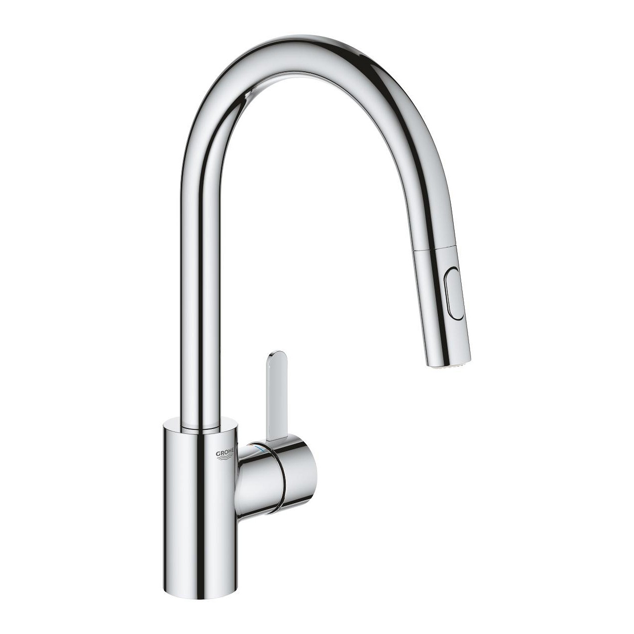 Eurosmart Cosmopolitan Tek Kumandalı Eviye Bataryası GRH 31481001