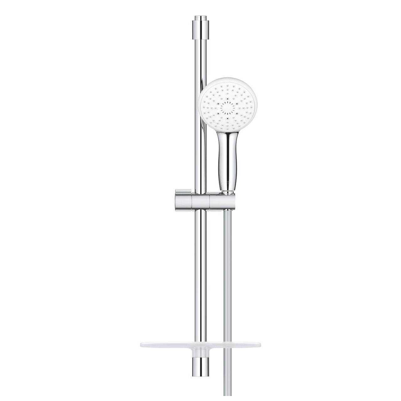 Tempesta 110 III Shower Rail Set 600 9,5 GRH 27644003