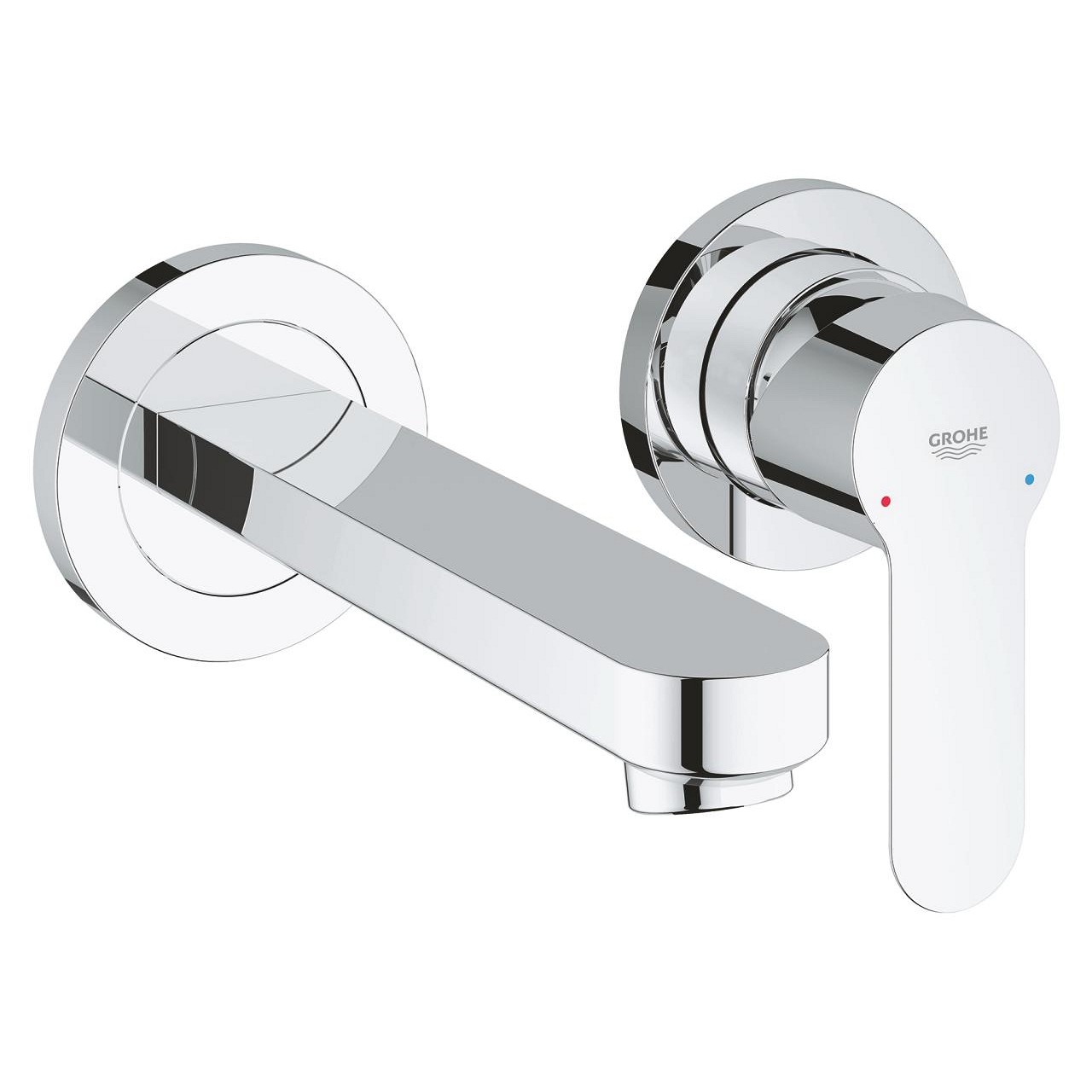 BauEdge İki Delikli Lavabo Bataryası GRH 20474000