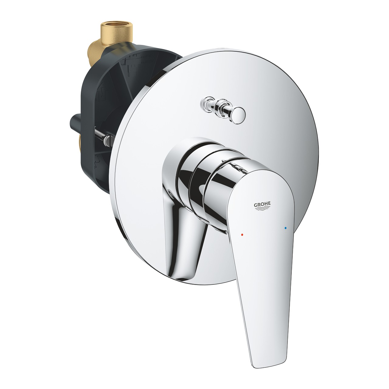 BauEdge Tek Kumandalı Banyo Bataryası GRH 29079001