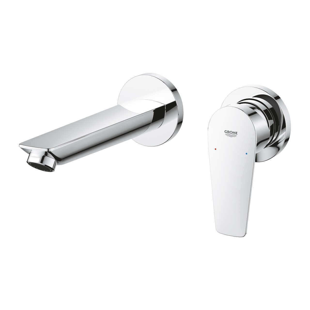 BauEdge İki Delikli Lavabo Bataryası GRH 20474001