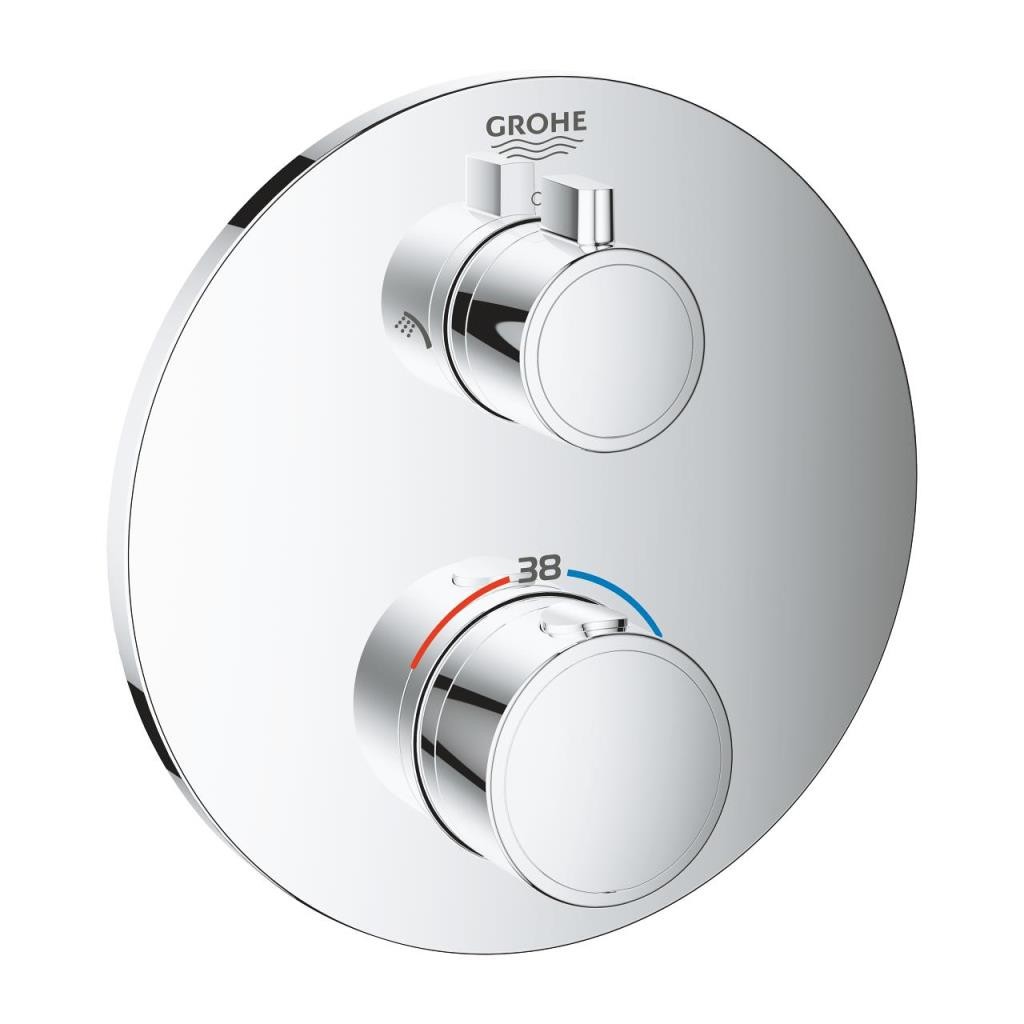 Grohtherm Termostatik Banyo/Duş Bataryası GRH 24076000