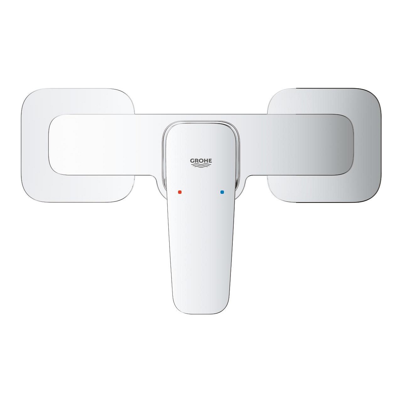 GROHE Cubeo Tek Kumandalı Duş Bataryası GRH 1018240000