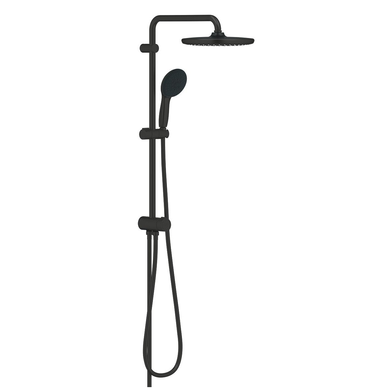 Tempesta System 250 Duvar Bağlantılı, Divertörlü Duş Sistemi GRH 269802431