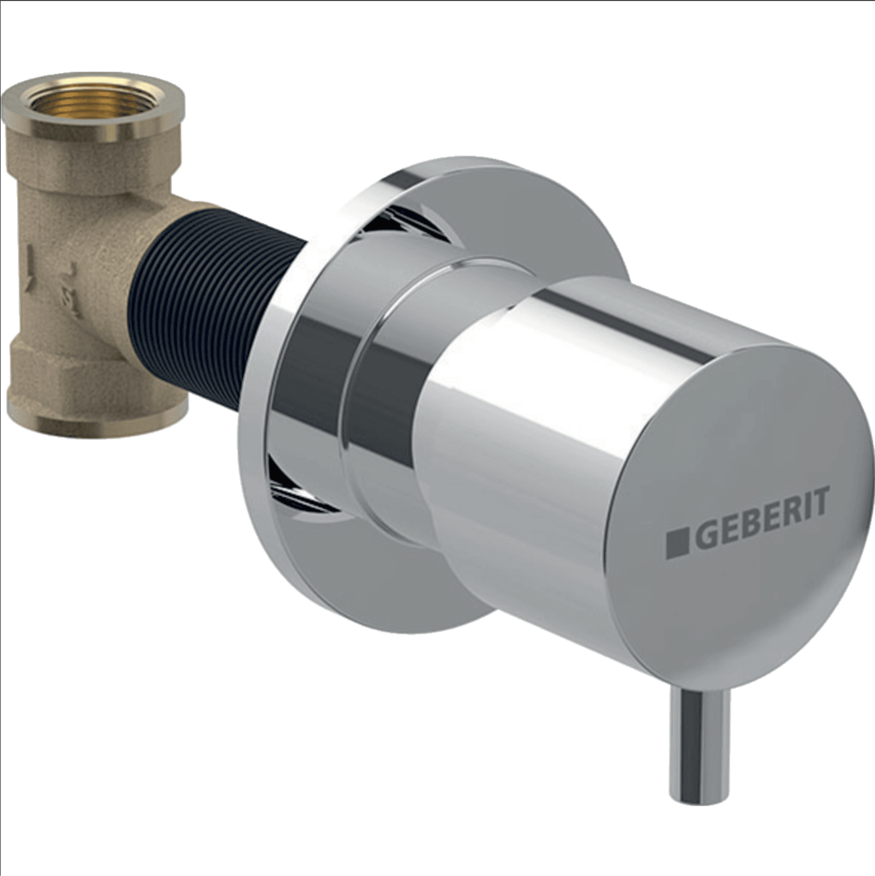 Geberit Ankastre Stop Valf - 616.004.21.1
