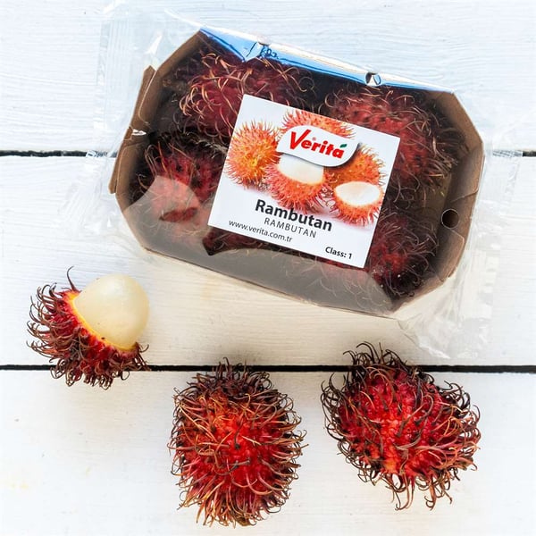 Rambutan 4 Lü Paket 