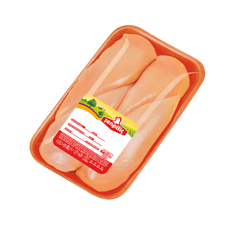 Tabaklı Derisiz Bonfile