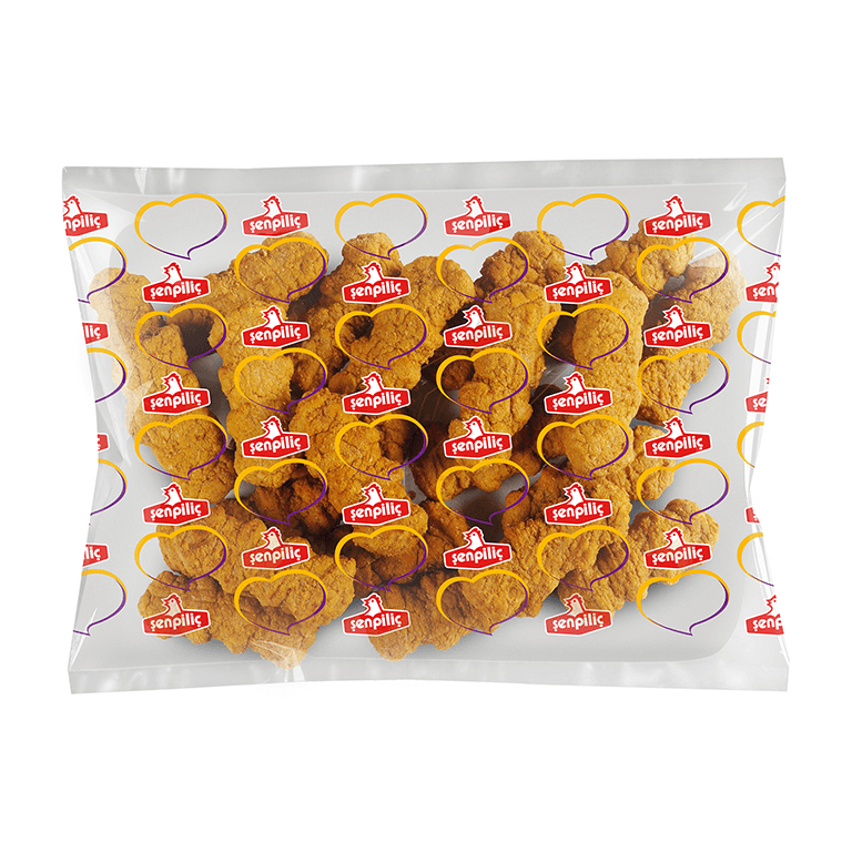Derin Dondurulmuş Acılı Kebap 1000 gr