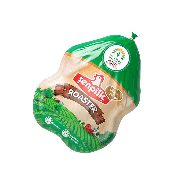 Poşetli Roaster