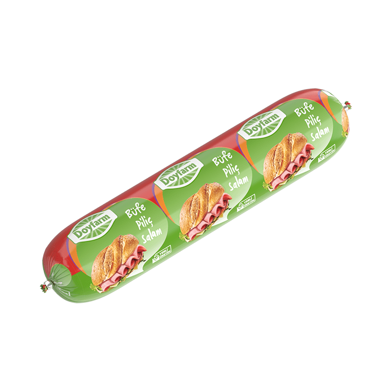 Piliç Salam 750 gr.