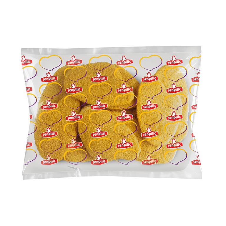 Derin Dondurulmuş Şinitzel 1000 gr
