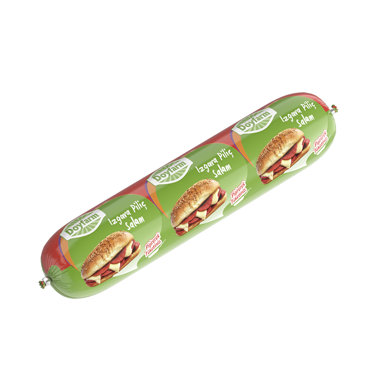 Piliç Izgara Salam 1000 gr.