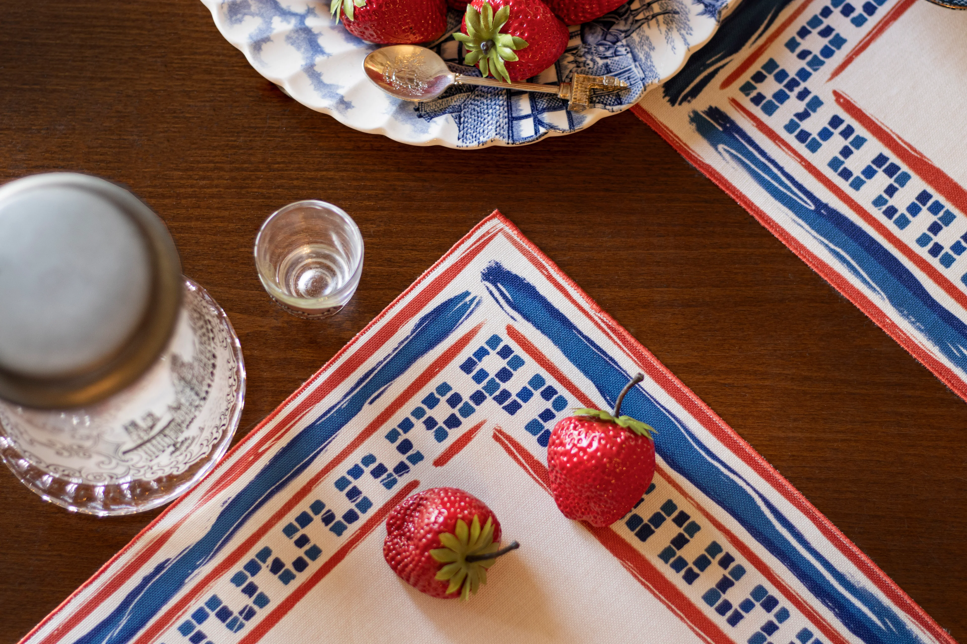 Herculaneum'un Kaybolmuş Sütunu Amerikan Servisi (4'lü Set)