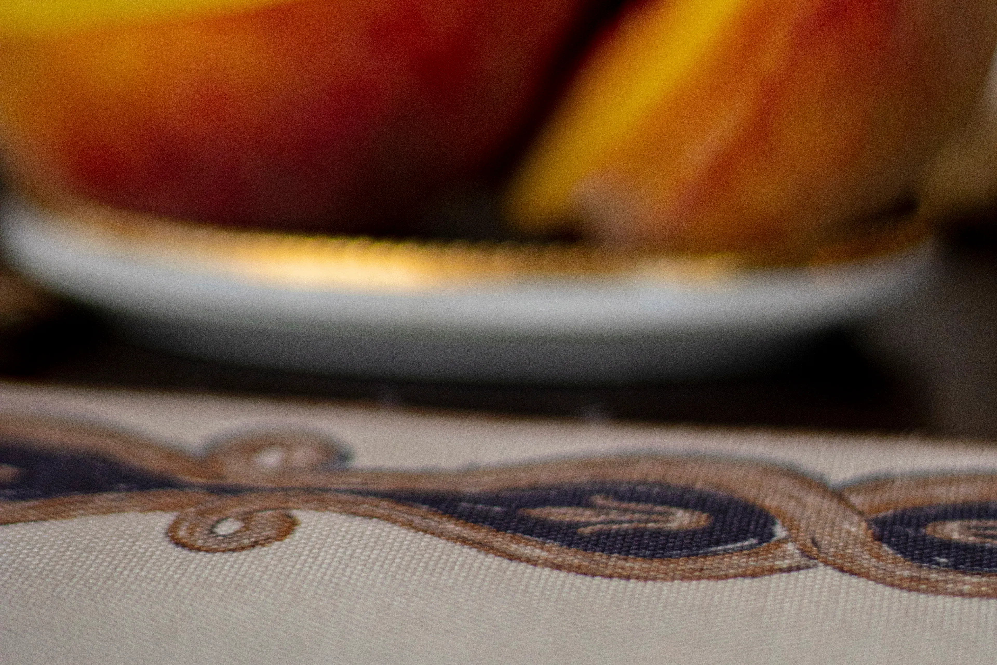 Hanife Anne'nin Yaz Sofrası Amerikan Servisi (4'lü Set)