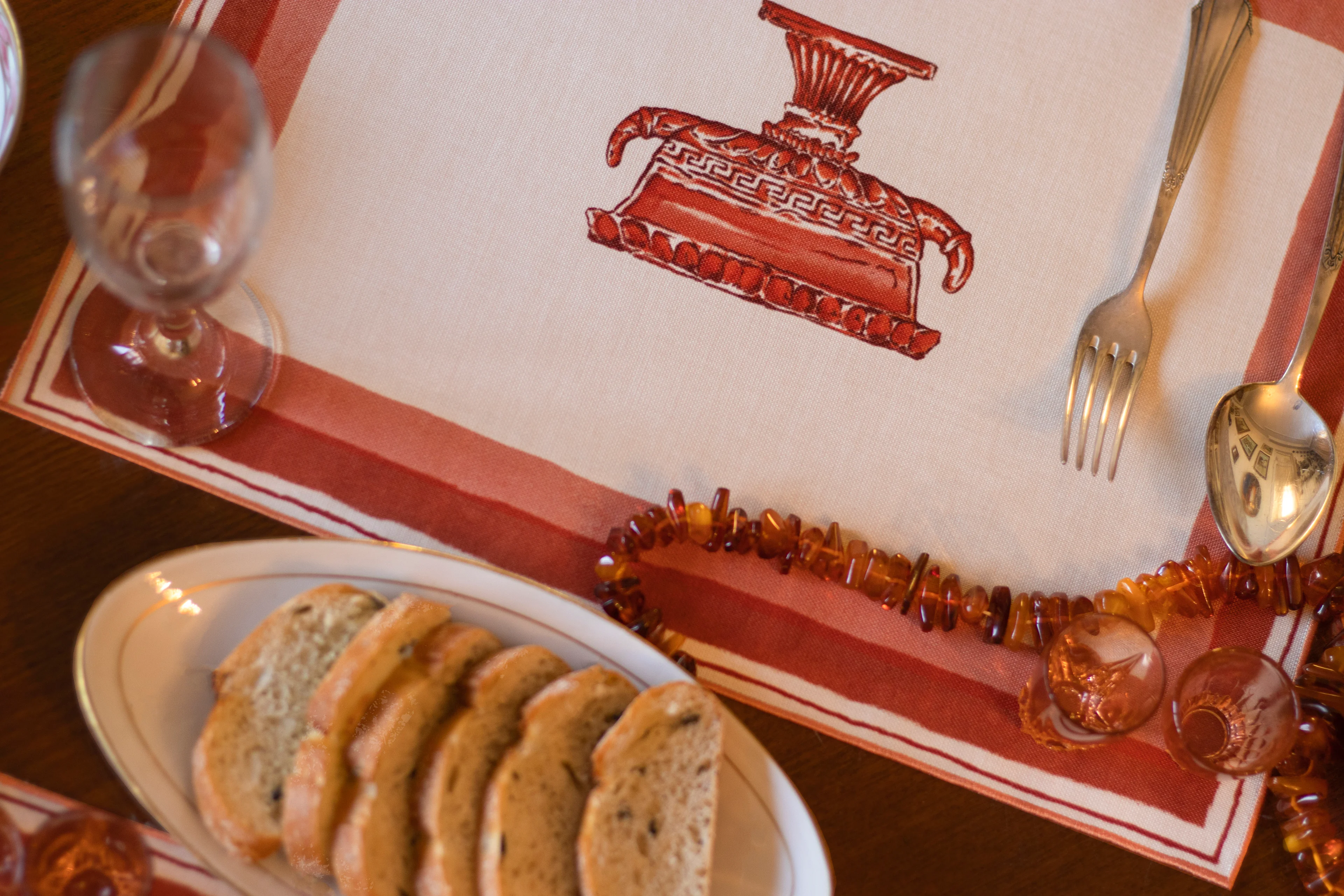 Herculaneum'un Kutsal Kupası Amerikan Servisi 