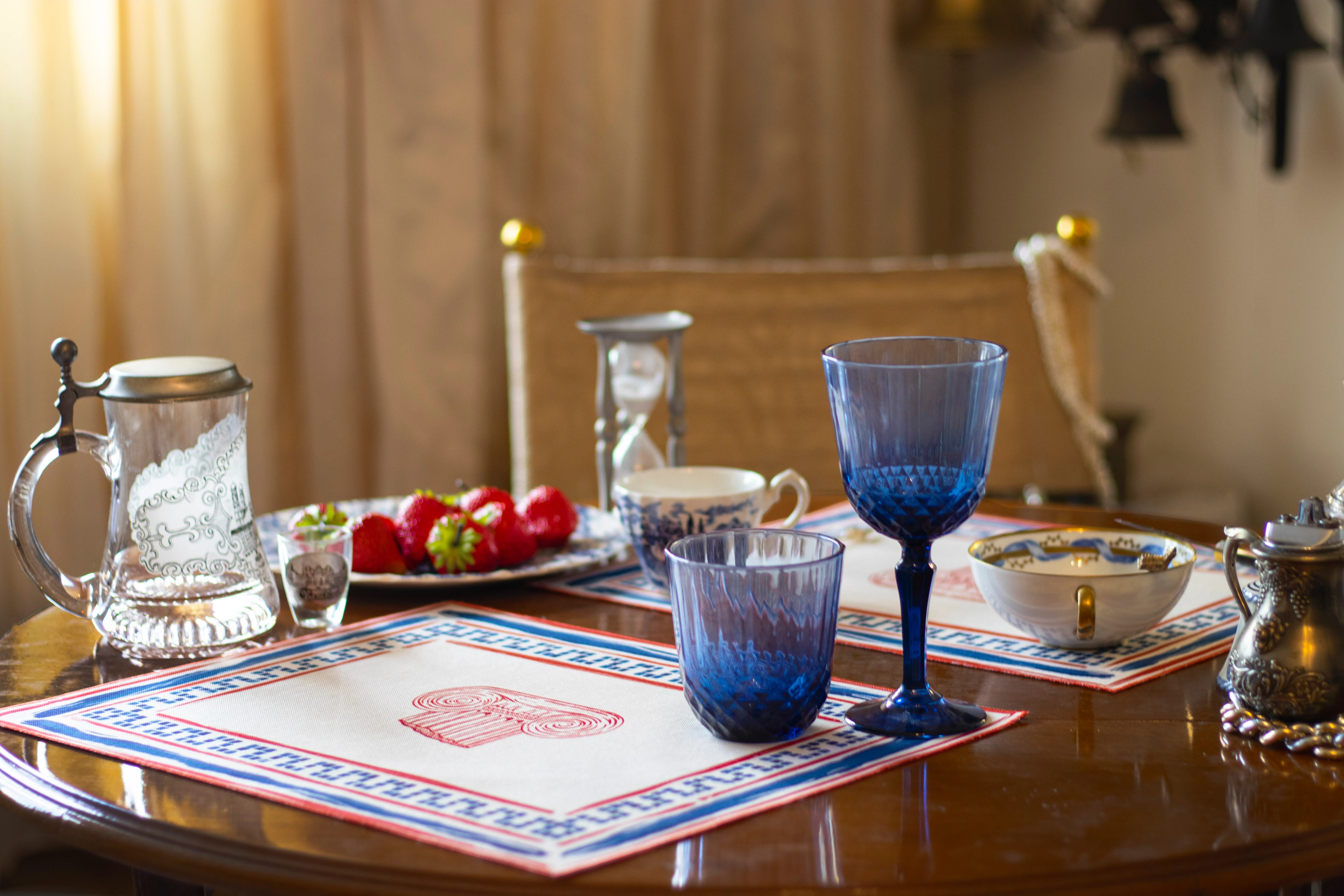 Herculaneum'un Kaybolmuş Sütunu Amerikan Servisi 