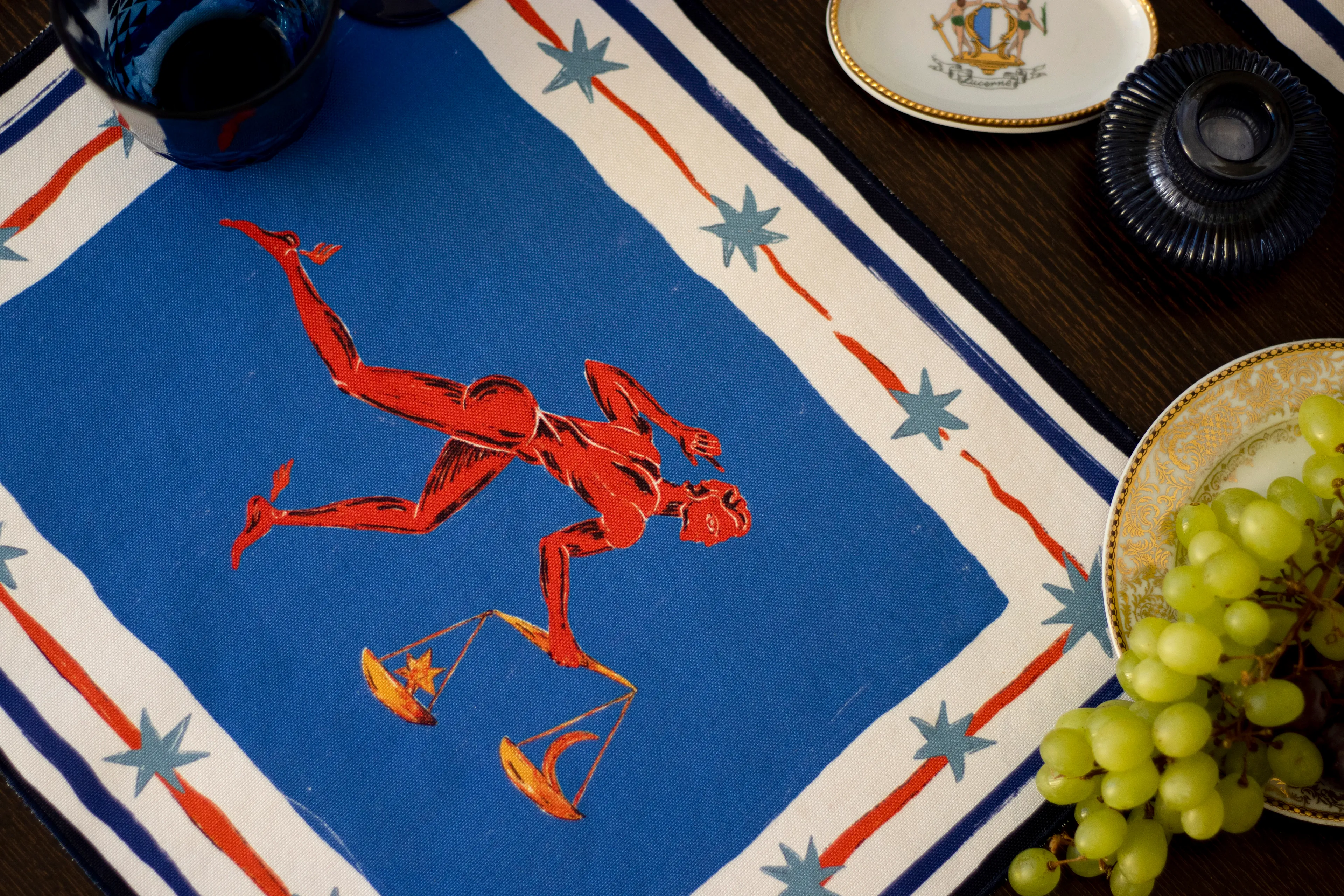 Libra : Kaderin Terazisi Amerikan Servisi (4'lü Set)