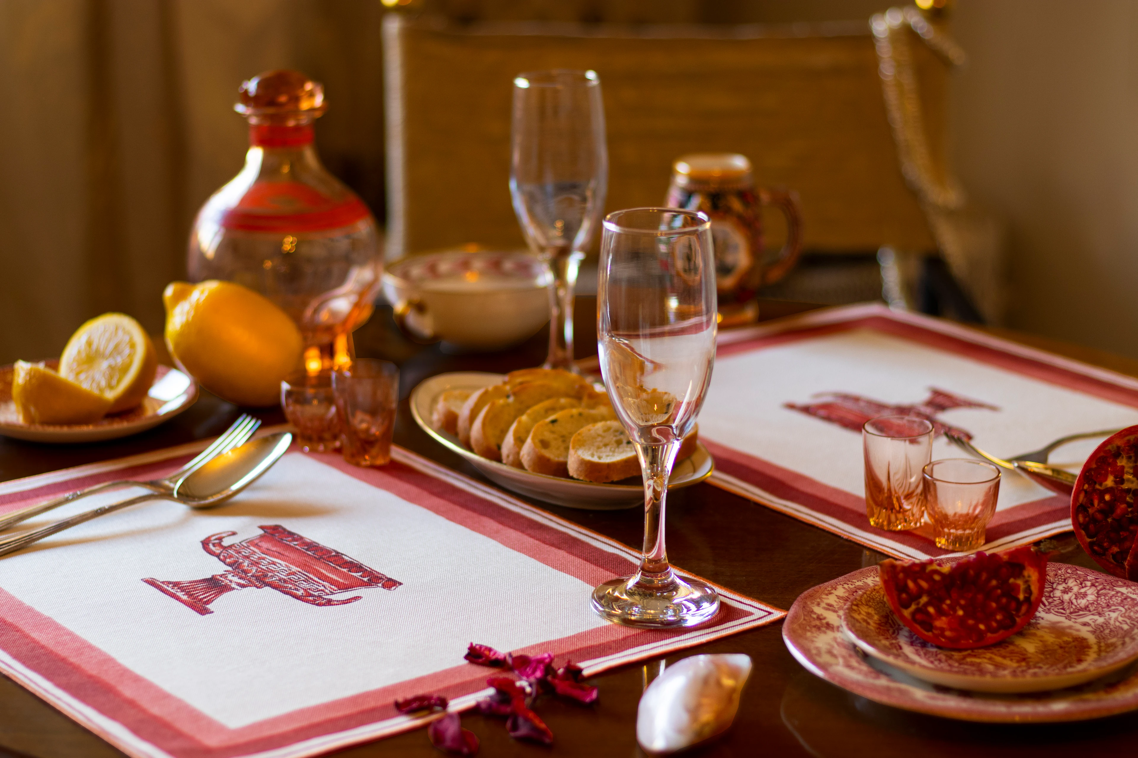 Herculaneum'un Kutsal Kupası Amerikan Servisi 