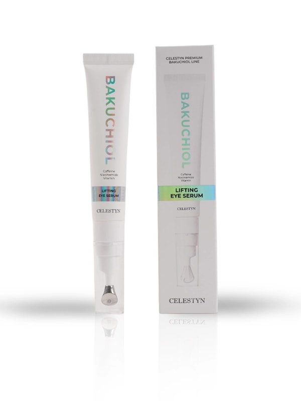 Celestyn Bakuchiol Lifting Eye Serum 20 ml