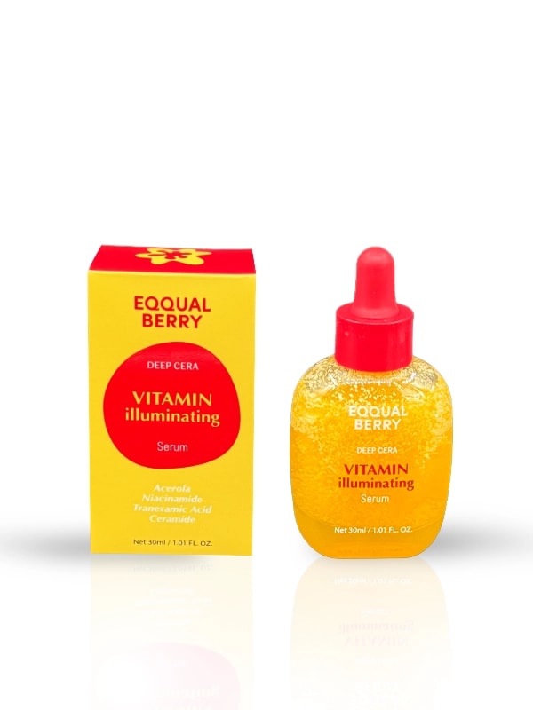 Eqqualberry Vitamin Illuminating Serum 30ml