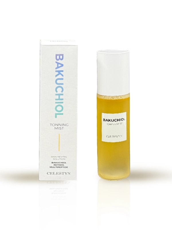 Celestyn Bakuchiol Toning Mist 150 ml