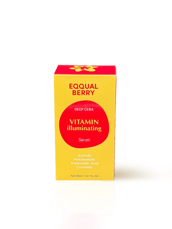 Eqqualberry Vitamin Illuminating Serum 30ml