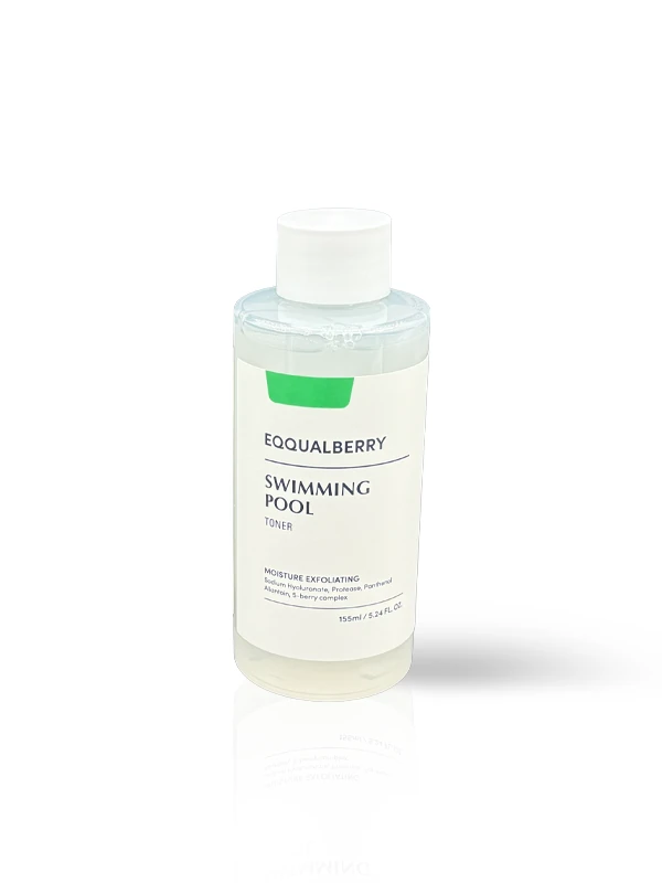 Eqqualberry Swimming pool Toner (155 ml)