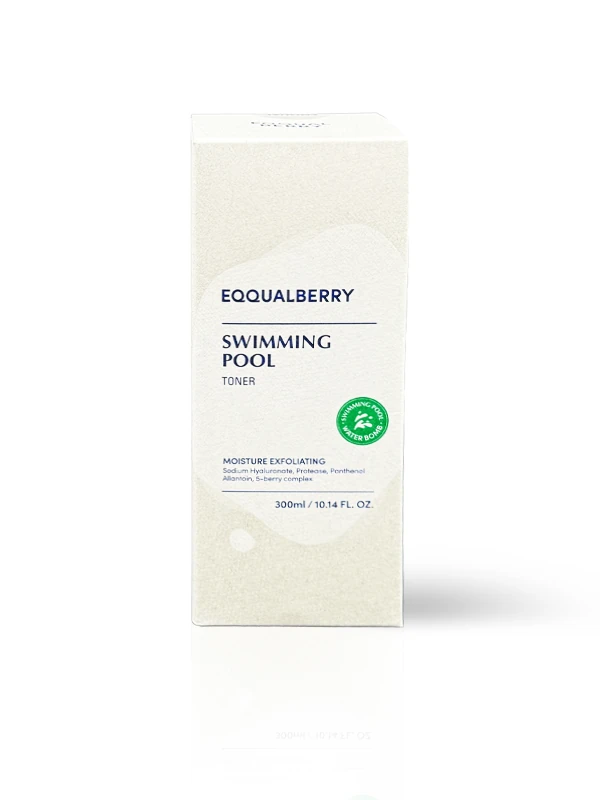 Eqqualberry Swimming pool Toner (300 ml)